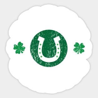 Lucky Charm Sticker